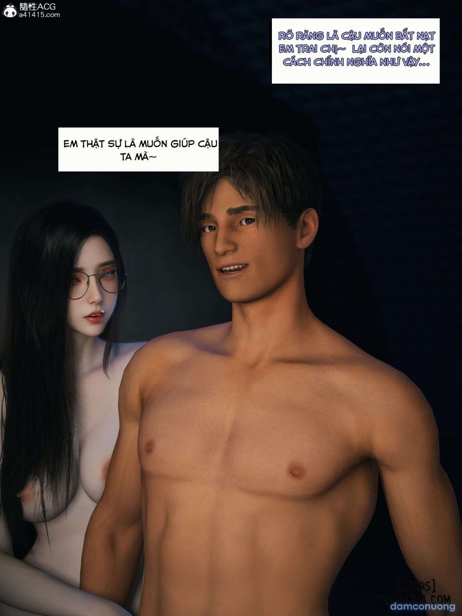 đọc truyện Cô Bạn Cùng Phòng Quá Dâm Chương 10 ảnh 8 tại Thiên Thai Truyện