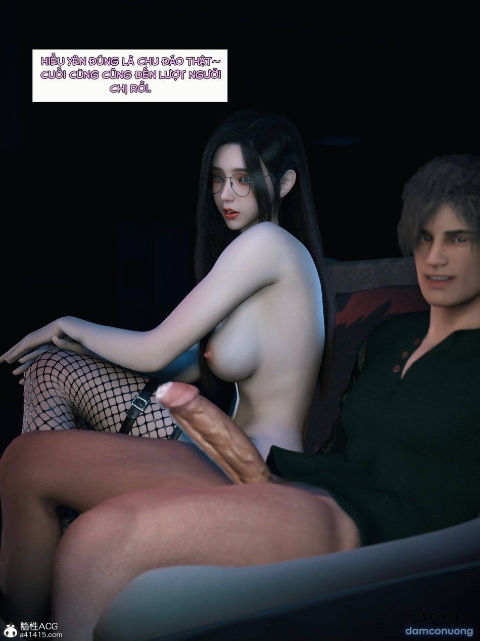 đọc truyện Cô Bạn Cùng Phòng Quá Dâm Chương 10 ảnh 71 tại Thiên Thai Truyện