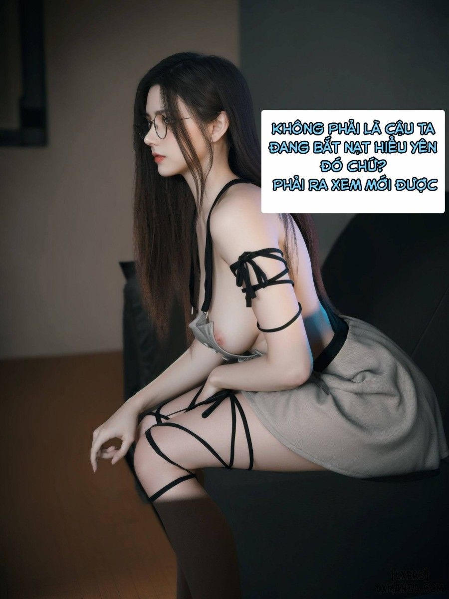 đọc truyện Cô Bạn Cùng Phòng Quá Dâm Chương 2 ảnh 19 tại Giả Dược