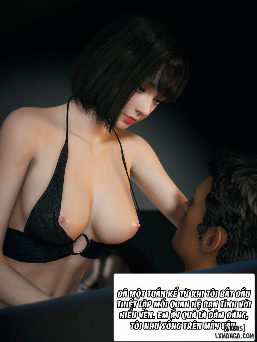đọc truyện Cô Bạn Cùng Phòng Quá Dâm Chương 2 ảnh 3 tại Giả Dược