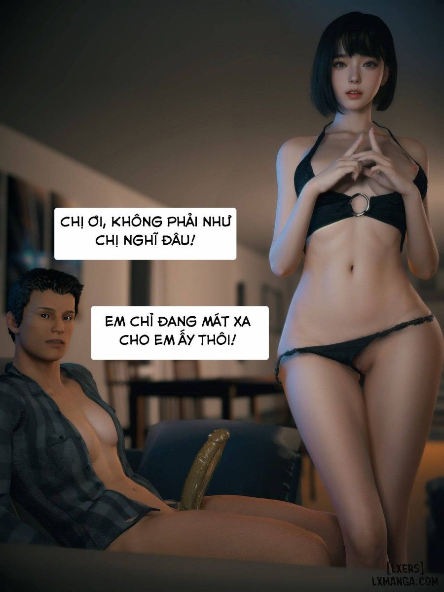 đọc truyện Cô Bạn Cùng Phòng Quá Dâm Chương 2 ảnh 22 tại Giả Dược