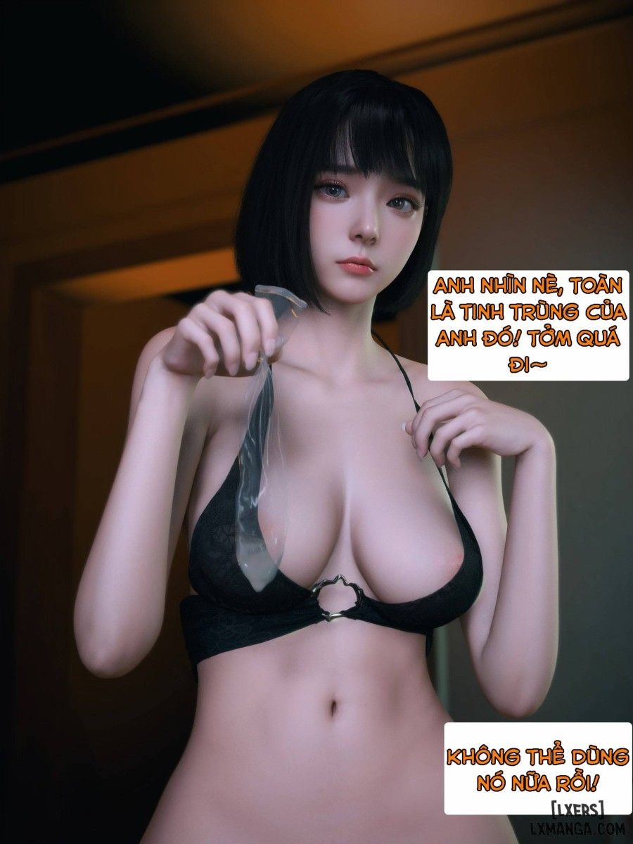đọc truyện Cô Bạn Cùng Phòng Quá Dâm Chương 2 ảnh 50 tại Giả Dược