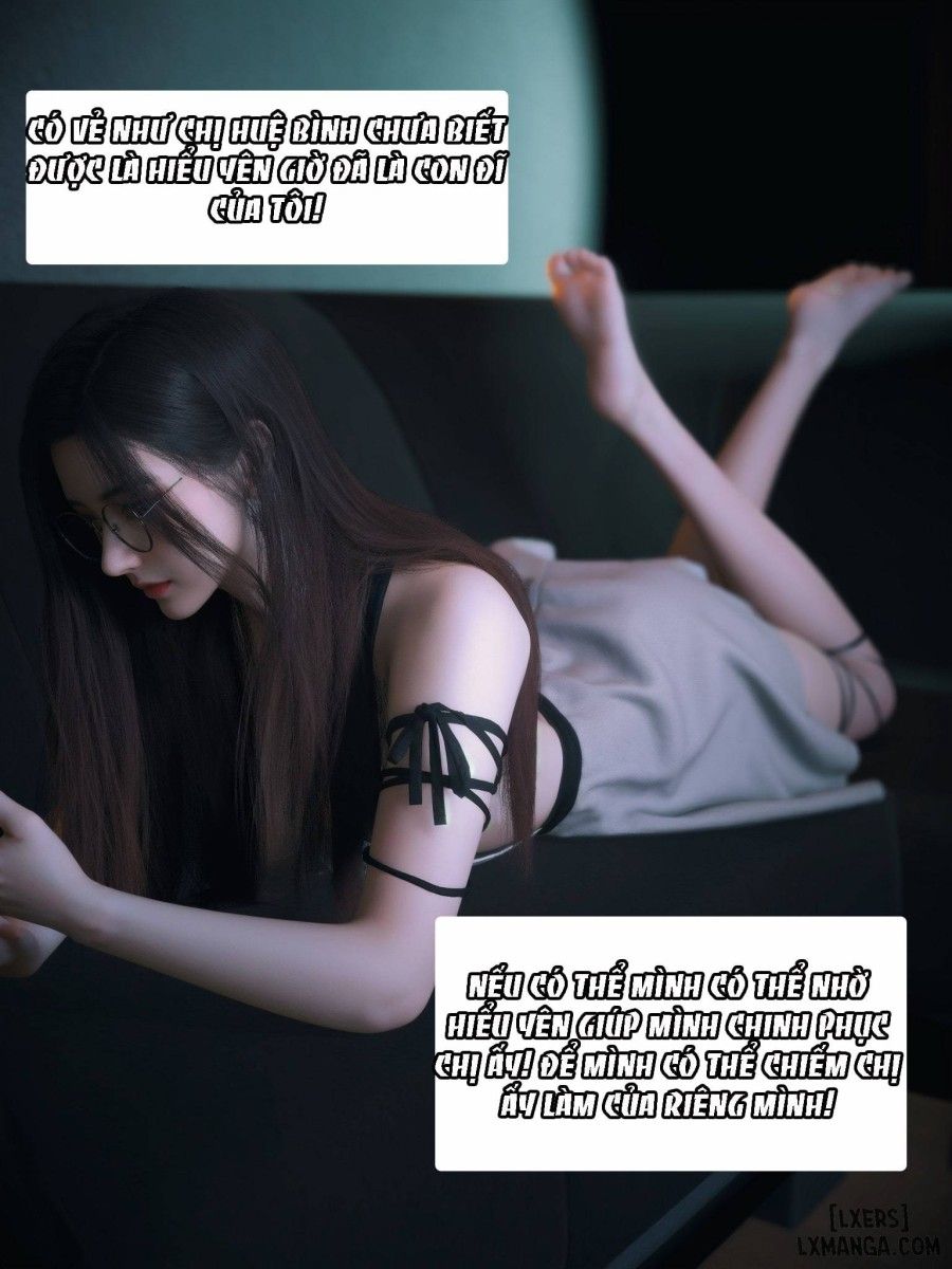 đọc truyện Cô Bạn Cùng Phòng Quá Dâm Chương 2 ảnh 7 tại Giả Dược