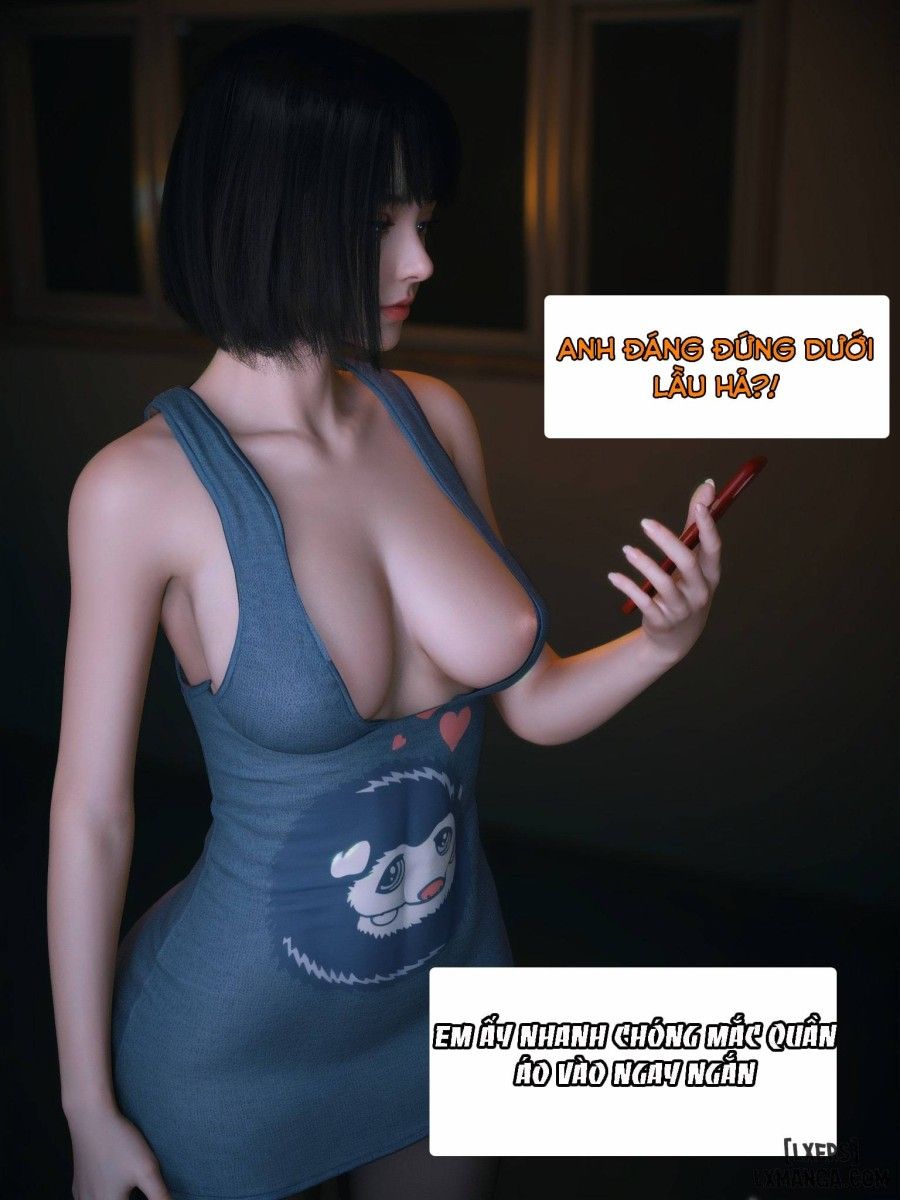 đọc truyện Cô Bạn Cùng Phòng Quá Dâm Chương 2 ảnh 63 tại Giả Dược