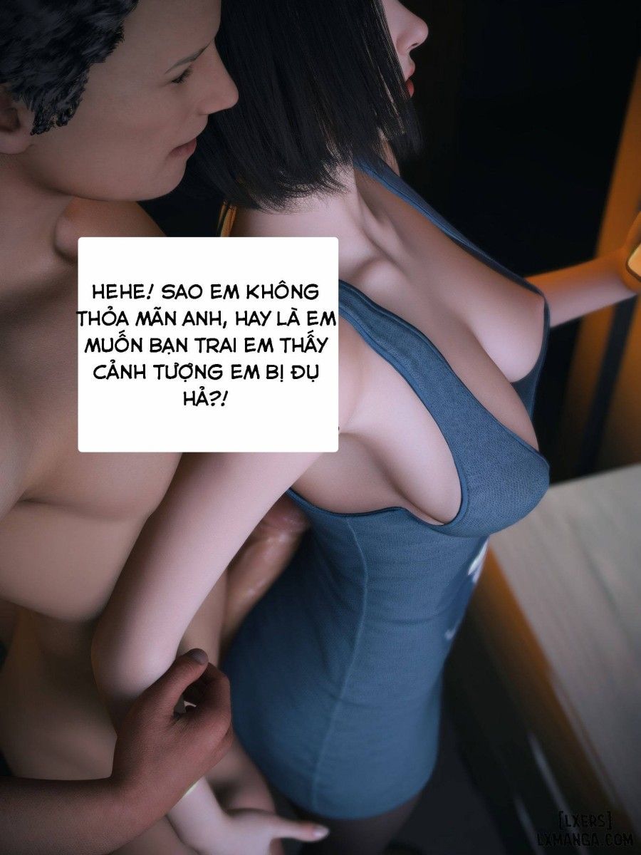 đọc truyện Cô Bạn Cùng Phòng Quá Dâm Chương 2 ảnh 67 tại Giả Dược