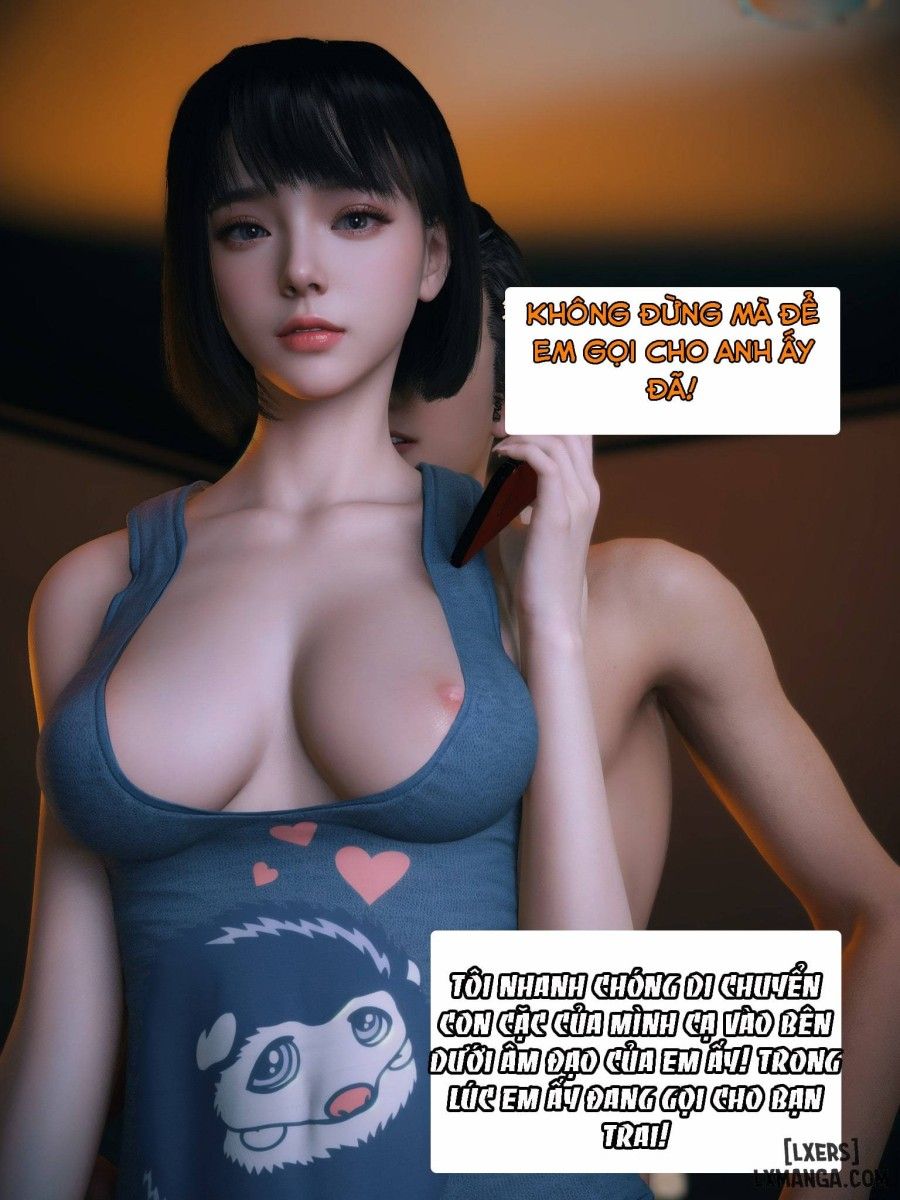đọc truyện Cô Bạn Cùng Phòng Quá Dâm Chương 2 ảnh 68 tại Giả Dược