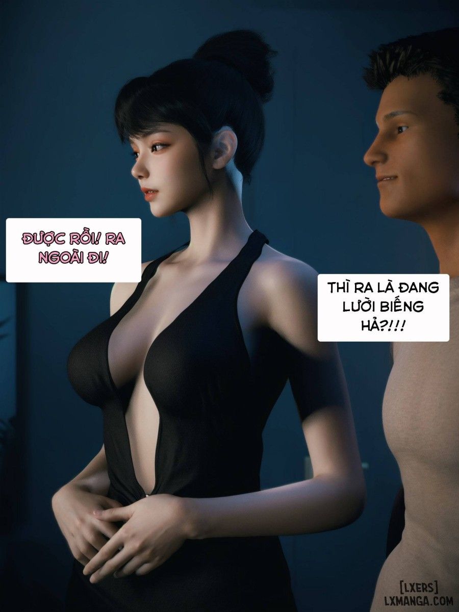 đọc truyện Cô Bạn Cùng Phòng Quá Dâm Chương 2.1 ảnh 13 tại Giả Dược
