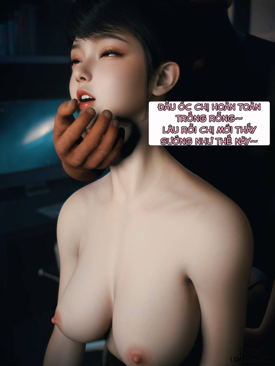 đọc truyện Cô Bạn Cùng Phòng Quá Dâm Chương 2.1 ảnh 48 tại Giả Dược