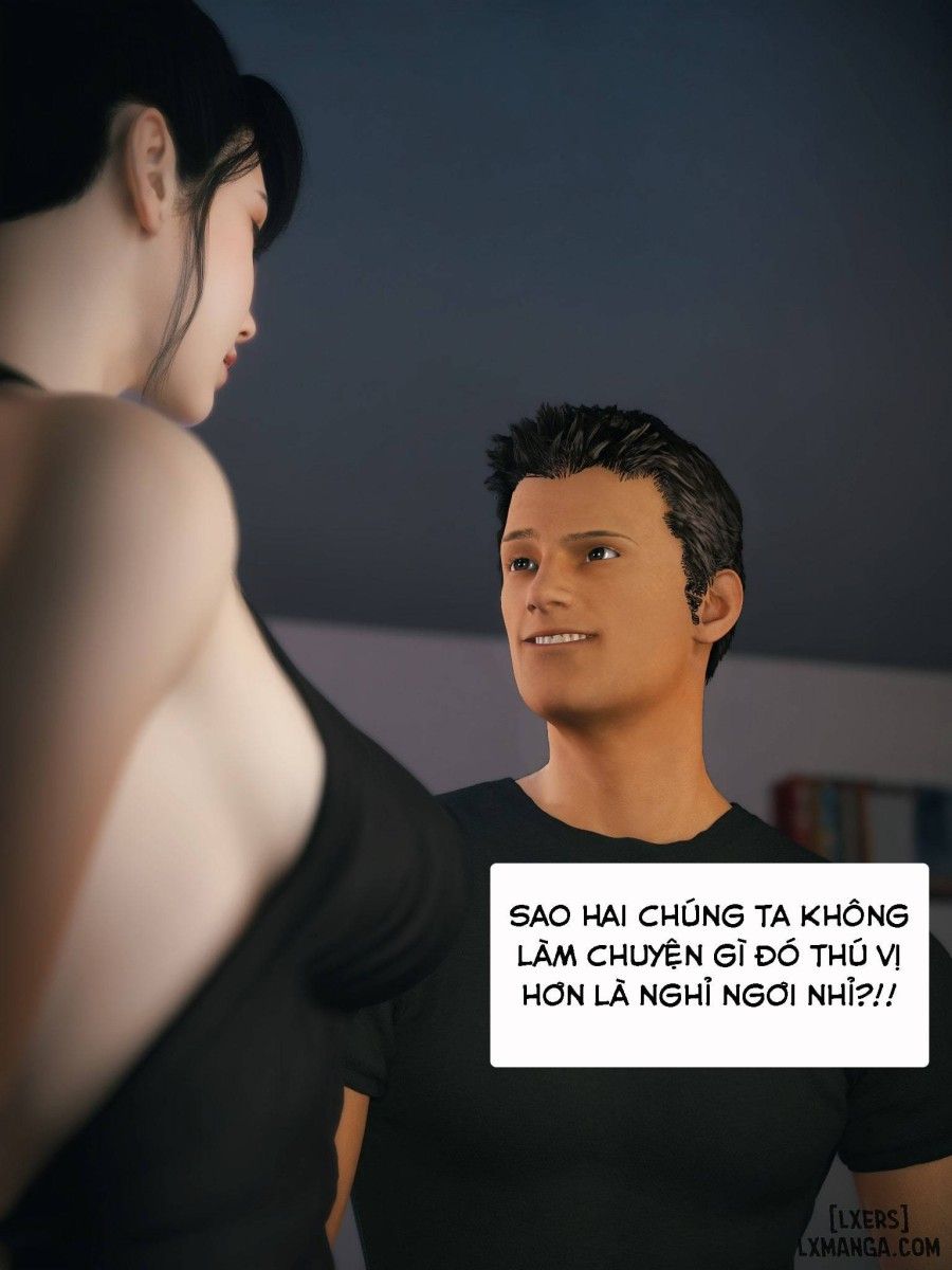 đọc truyện Cô Bạn Cùng Phòng Quá Dâm Chương 2.1 ảnh 6 tại Giả Dược