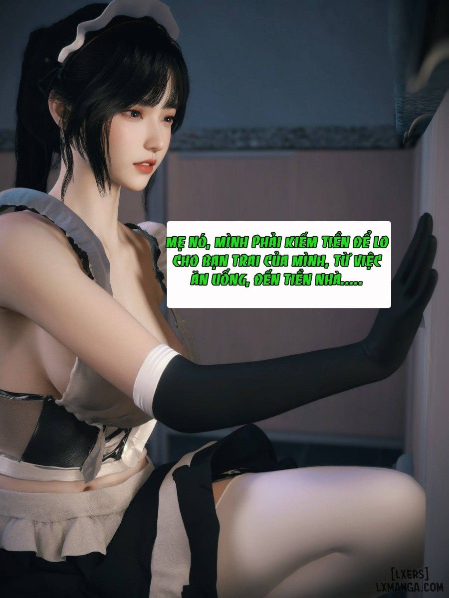 đọc truyện Cô Bạn Cùng Phòng Quá Dâm Chương 2.2 ảnh 28 tại Giả Dược