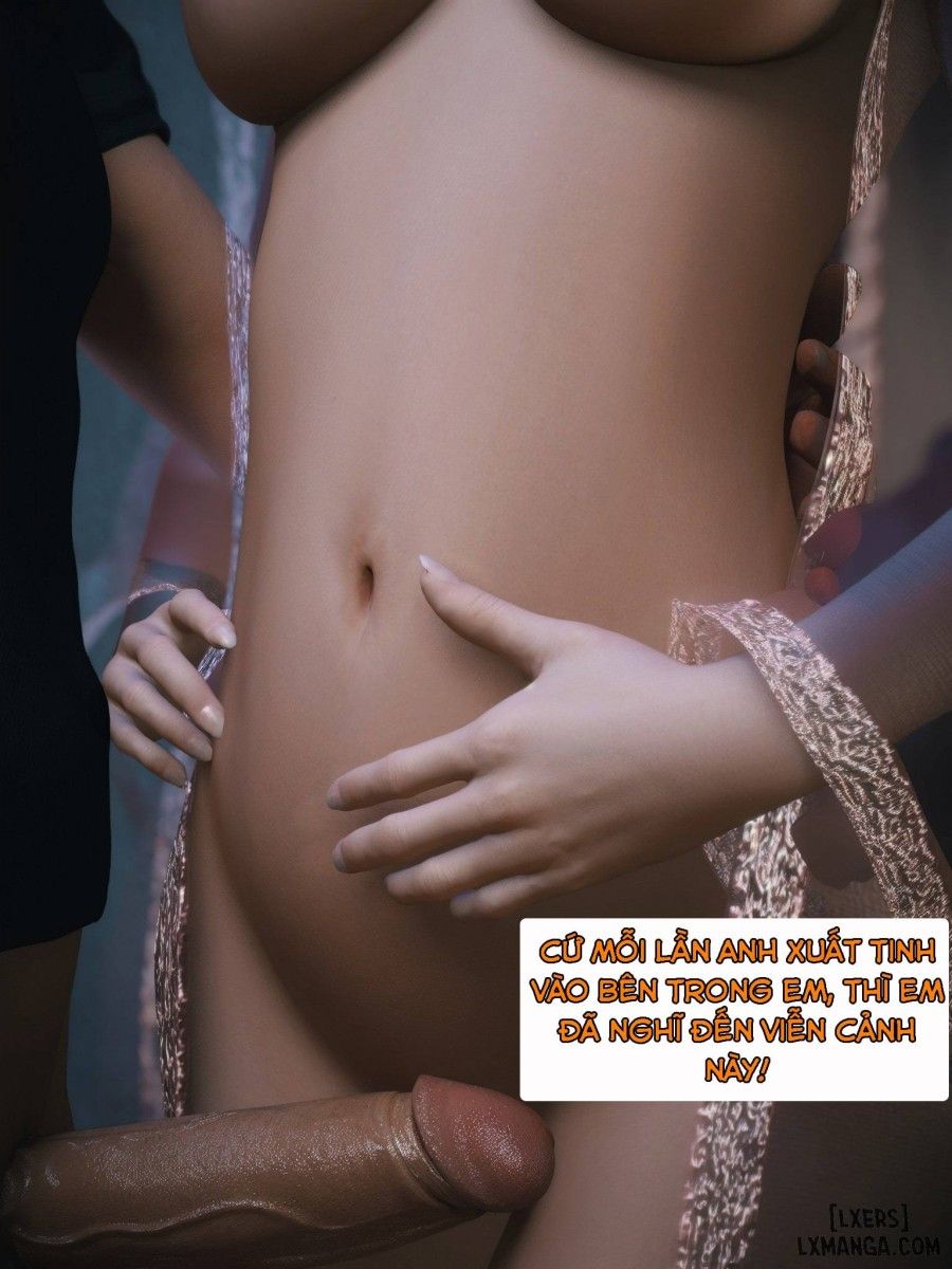 đọc truyện Cô Bạn Cùng Phòng Quá Dâm Chương 2.2 ảnh 10 tại Giả Dược