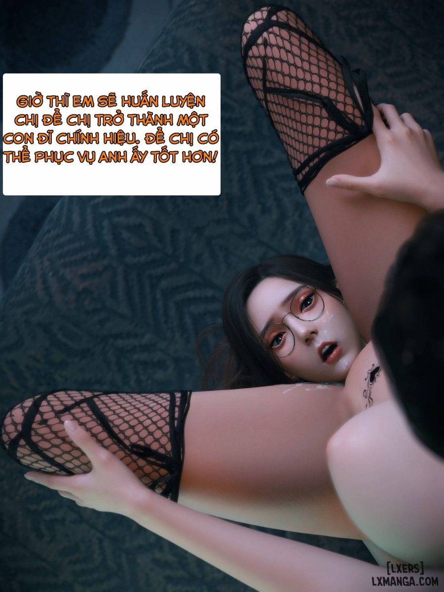 đọc truyện Cô Bạn Cùng Phòng Quá Dâm Chương 3 ảnh 119 tại Giả Dược