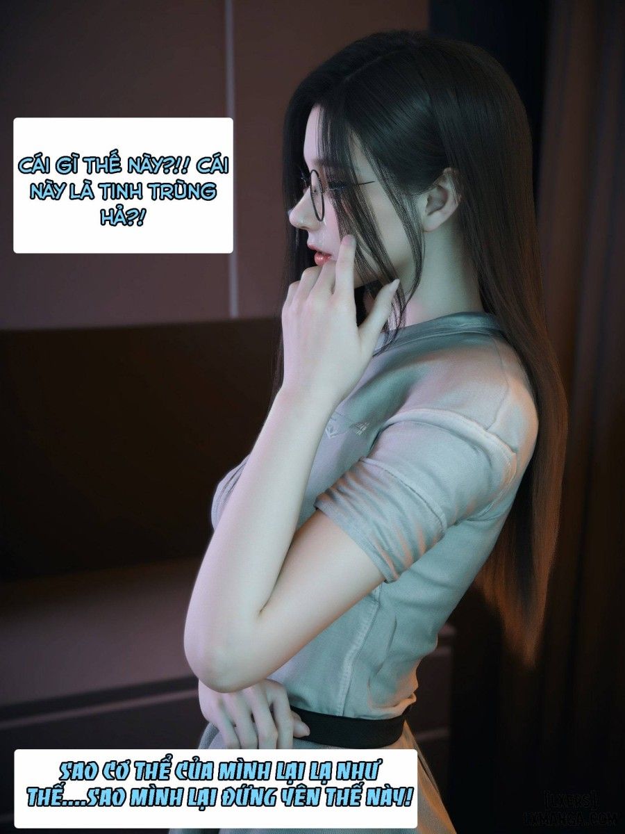 đọc truyện Cô Bạn Cùng Phòng Quá Dâm Chương 3 ảnh 29 tại Giả Dược