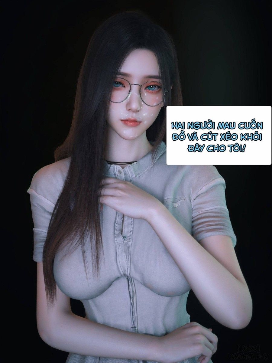 đọc truyện Cô Bạn Cùng Phòng Quá Dâm Chương 3 ảnh 30 tại Giả Dược