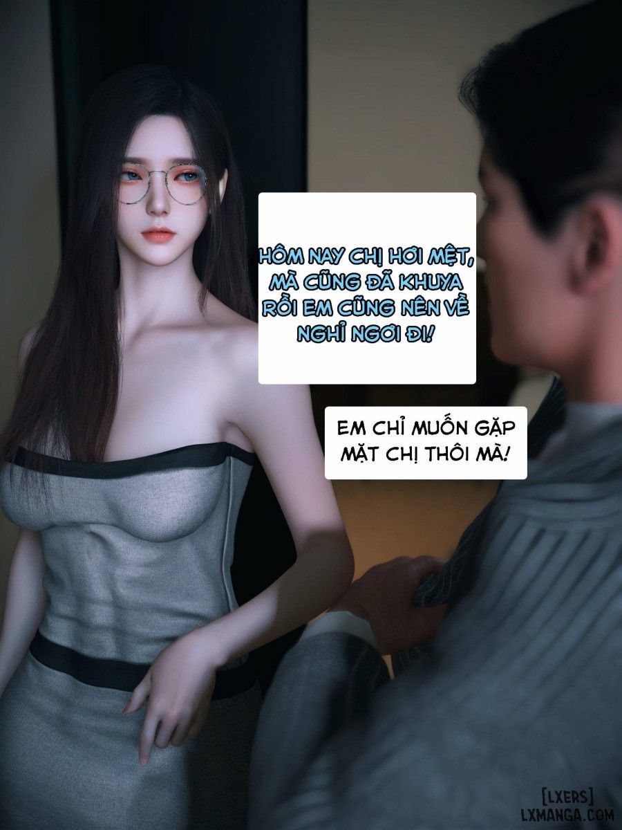 đọc truyện Cô Bạn Cùng Phòng Quá Dâm Chương 4 ảnh 133 tại Giả Dược