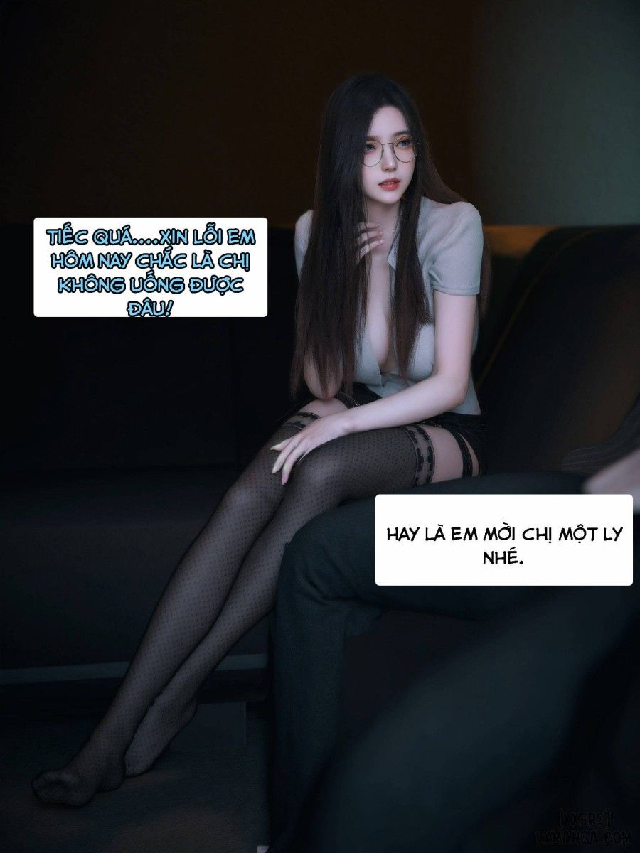 đọc truyện Cô Bạn Cùng Phòng Quá Dâm Chương 4 ảnh 16 tại Giả Dược