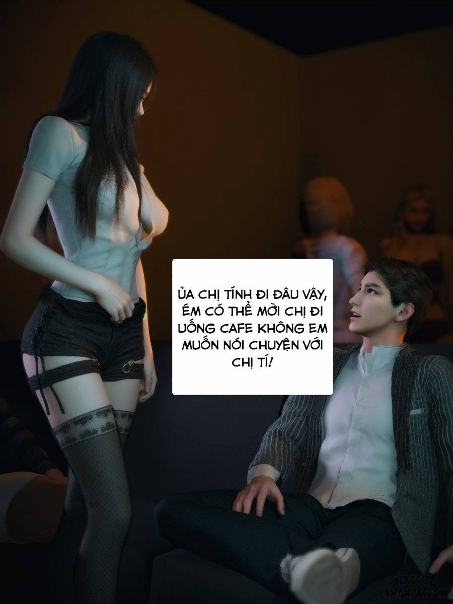 đọc truyện Cô Bạn Cùng Phòng Quá Dâm Chương 4 ảnh 22 tại Giả Dược