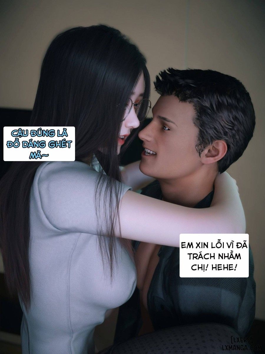 đọc truyện Cô Bạn Cùng Phòng Quá Dâm Chương 4 ảnh 50 tại Giả Dược