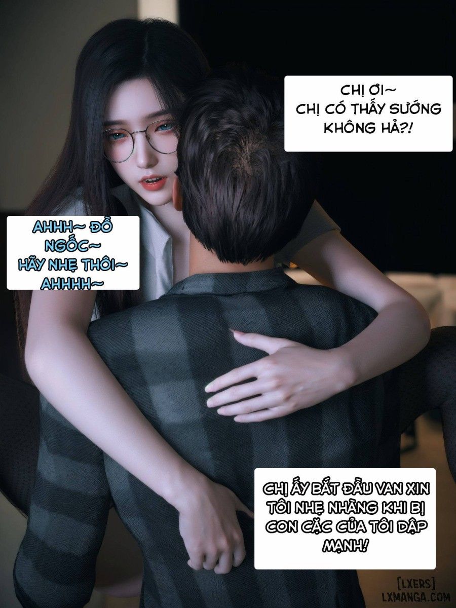 đọc truyện Cô Bạn Cùng Phòng Quá Dâm Chương 4 ảnh 54 tại Giả Dược