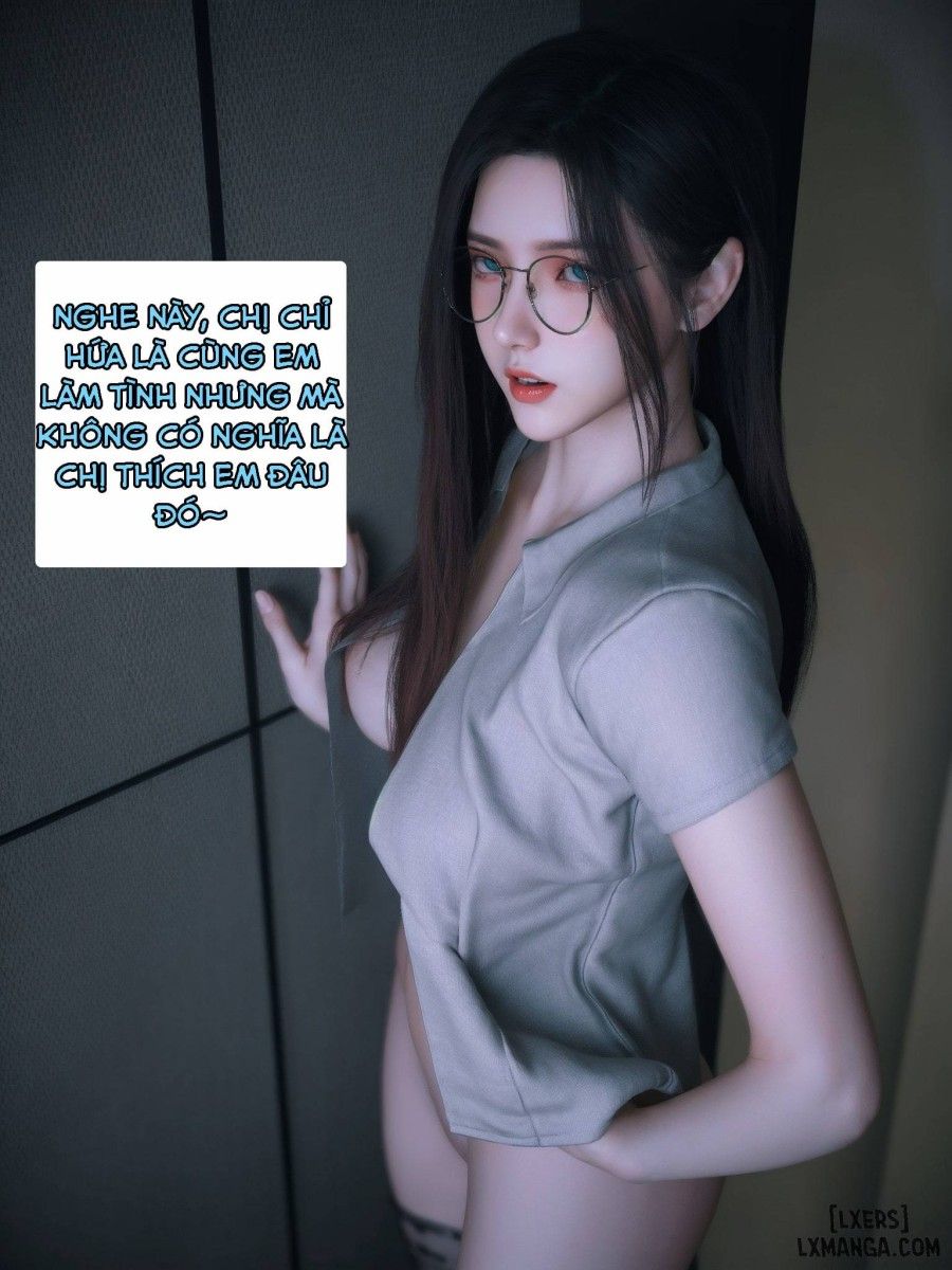đọc truyện Cô Bạn Cùng Phòng Quá Dâm Chương 4 ảnh 67 tại Giả Dược
