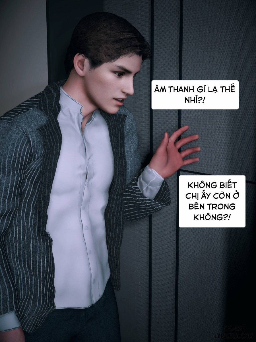 đọc truyện Cô Bạn Cùng Phòng Quá Dâm Chương 4 ảnh 79 tại Giả Dược
