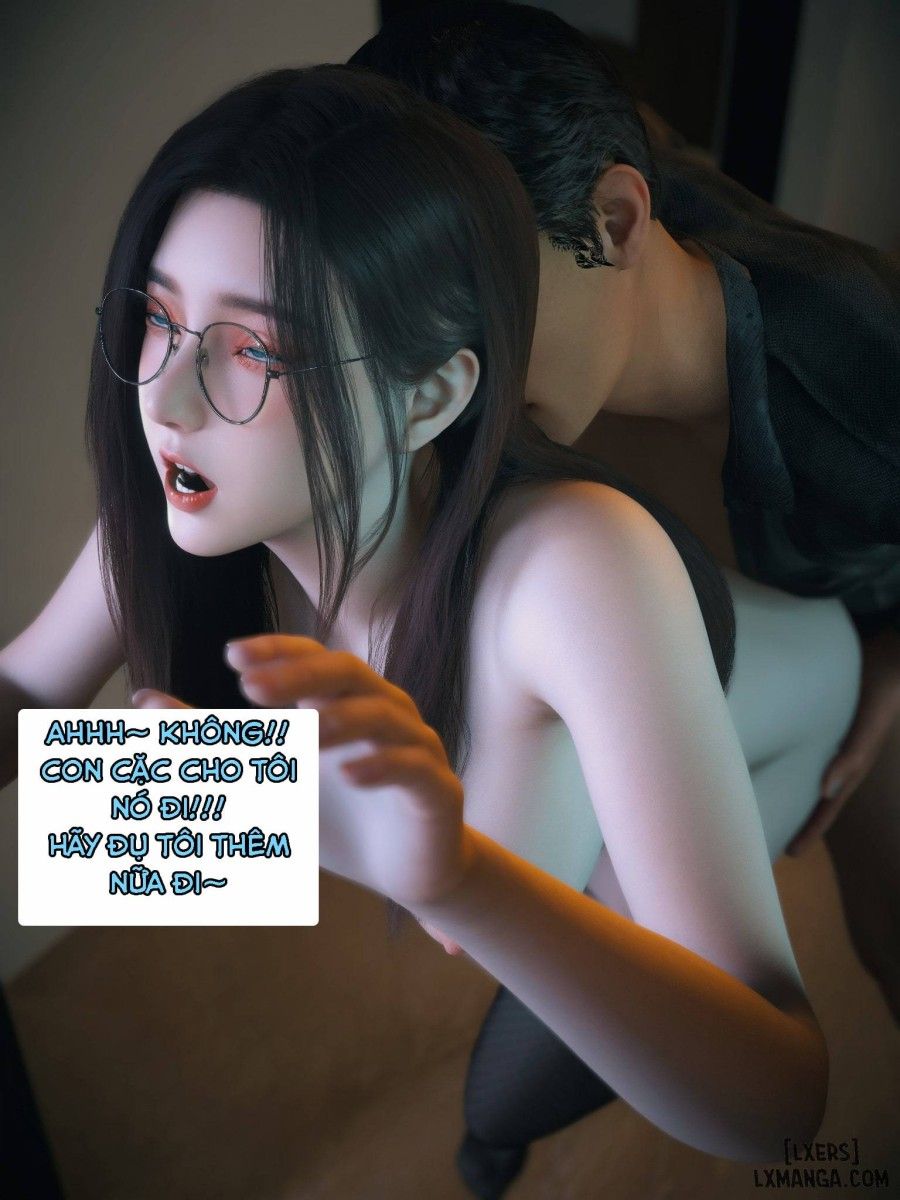 đọc truyện Cô Bạn Cùng Phòng Quá Dâm Chương 4 ảnh 82 tại Giả Dược