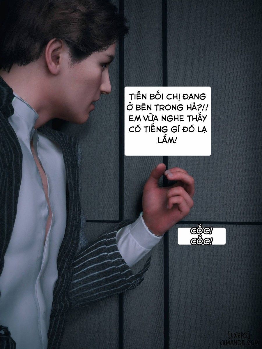 đọc truyện Cô Bạn Cùng Phòng Quá Dâm Chương 4 ảnh 85 tại Giả Dược