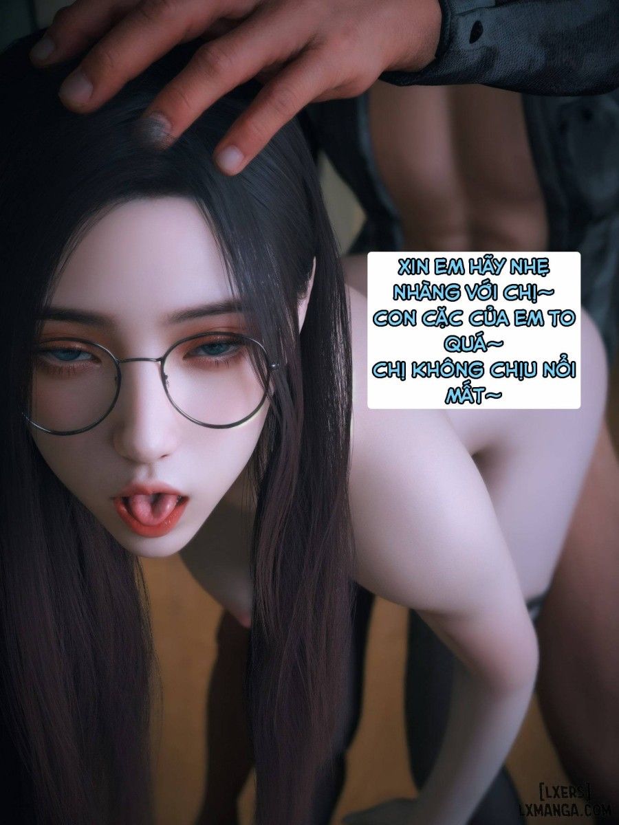đọc truyện Cô Bạn Cùng Phòng Quá Dâm Chương 4 ảnh 89 tại Giả Dược