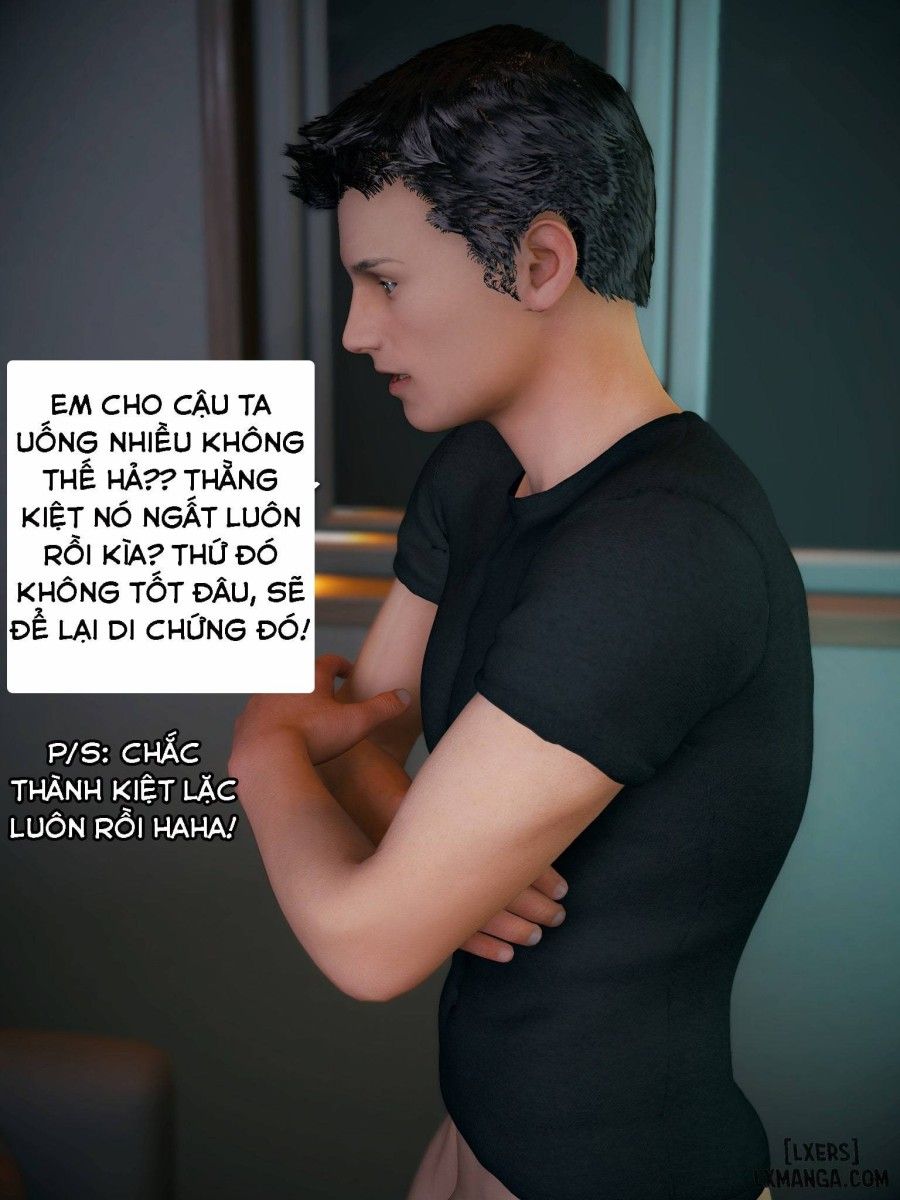 đọc truyện Cô Bạn Cùng Phòng Quá Dâm Chương 5 ảnh 14 tại Giả Dược