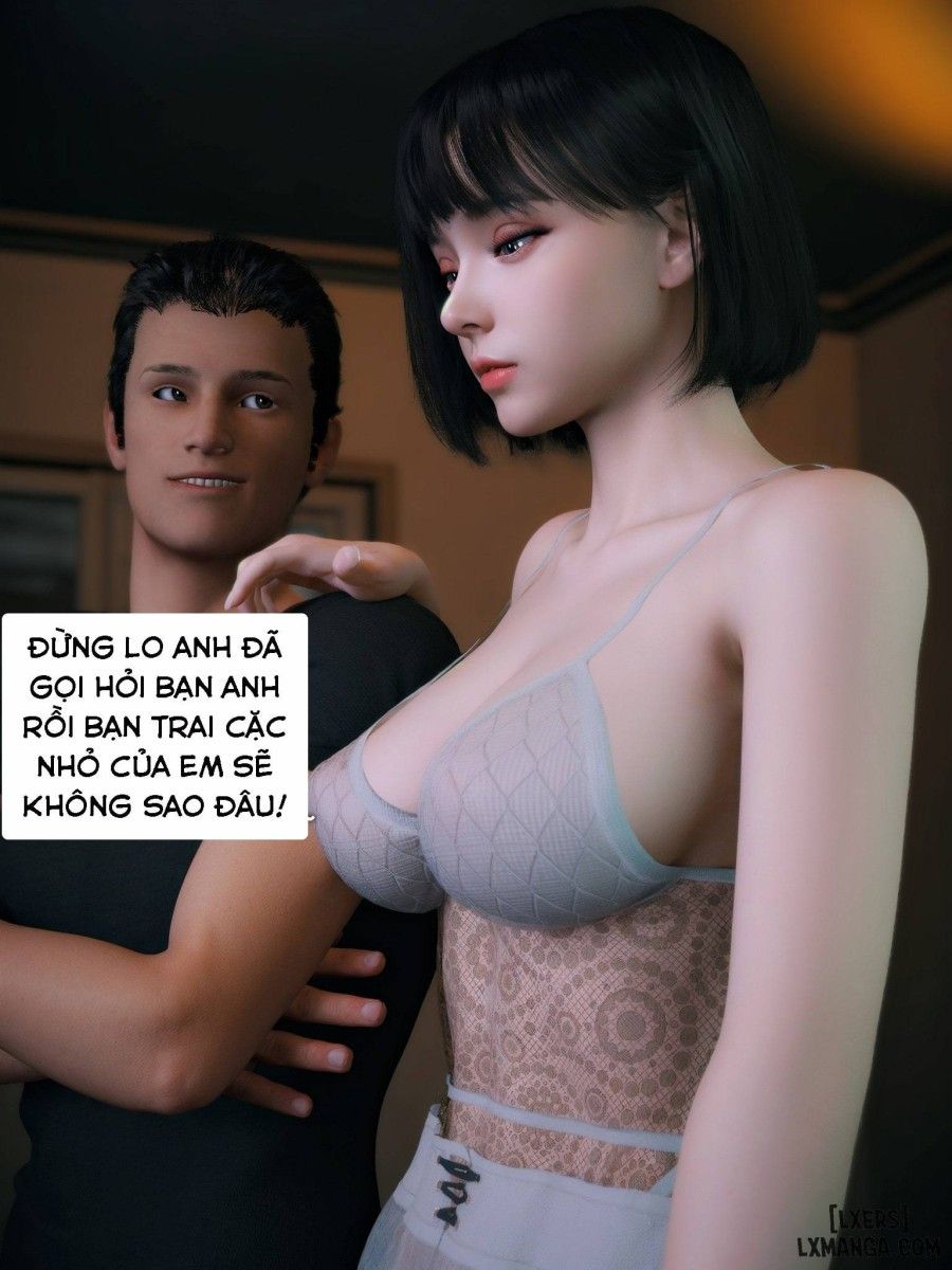 đọc truyện Cô Bạn Cùng Phòng Quá Dâm Chương 5 ảnh 26 tại Giả Dược