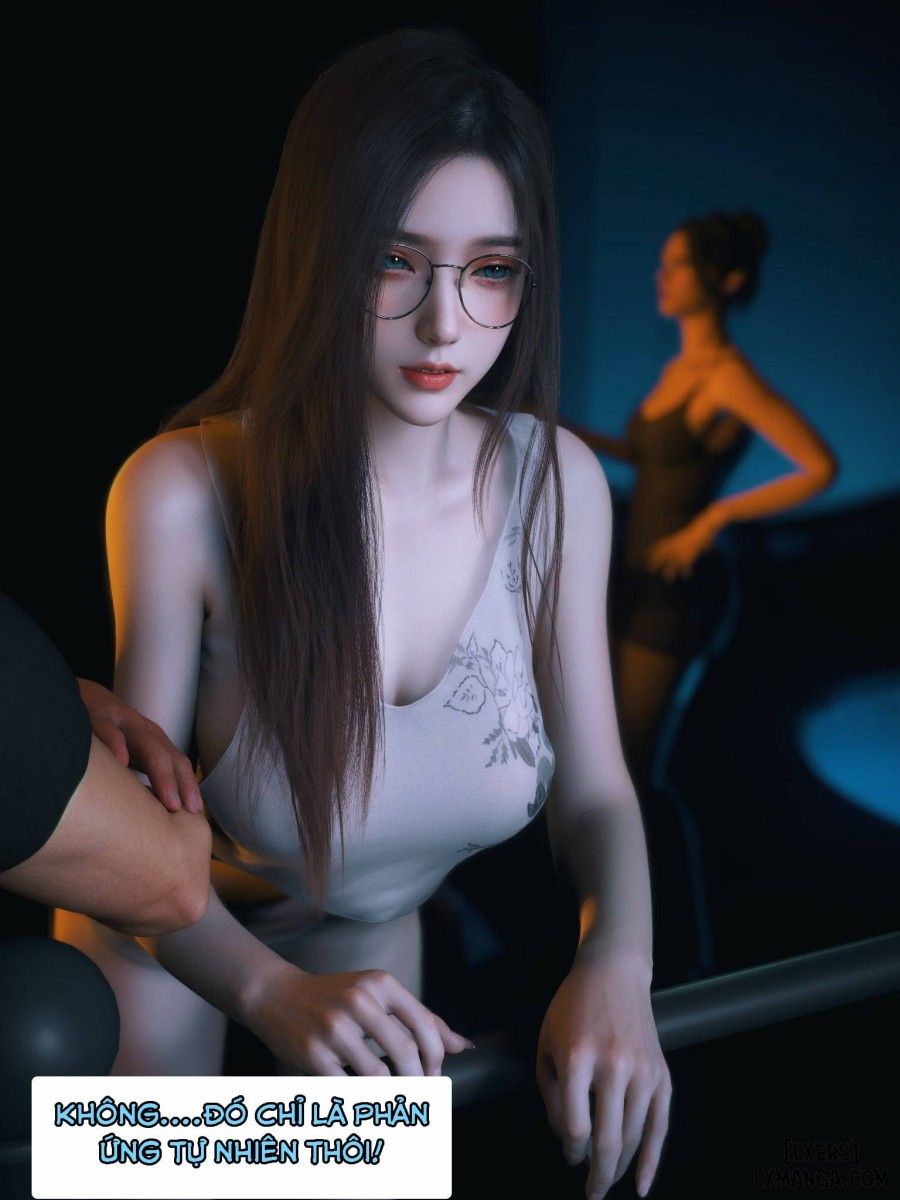 đọc truyện Cô Bạn Cùng Phòng Quá Dâm Chương 5 ảnh 90 tại Giả Dược
