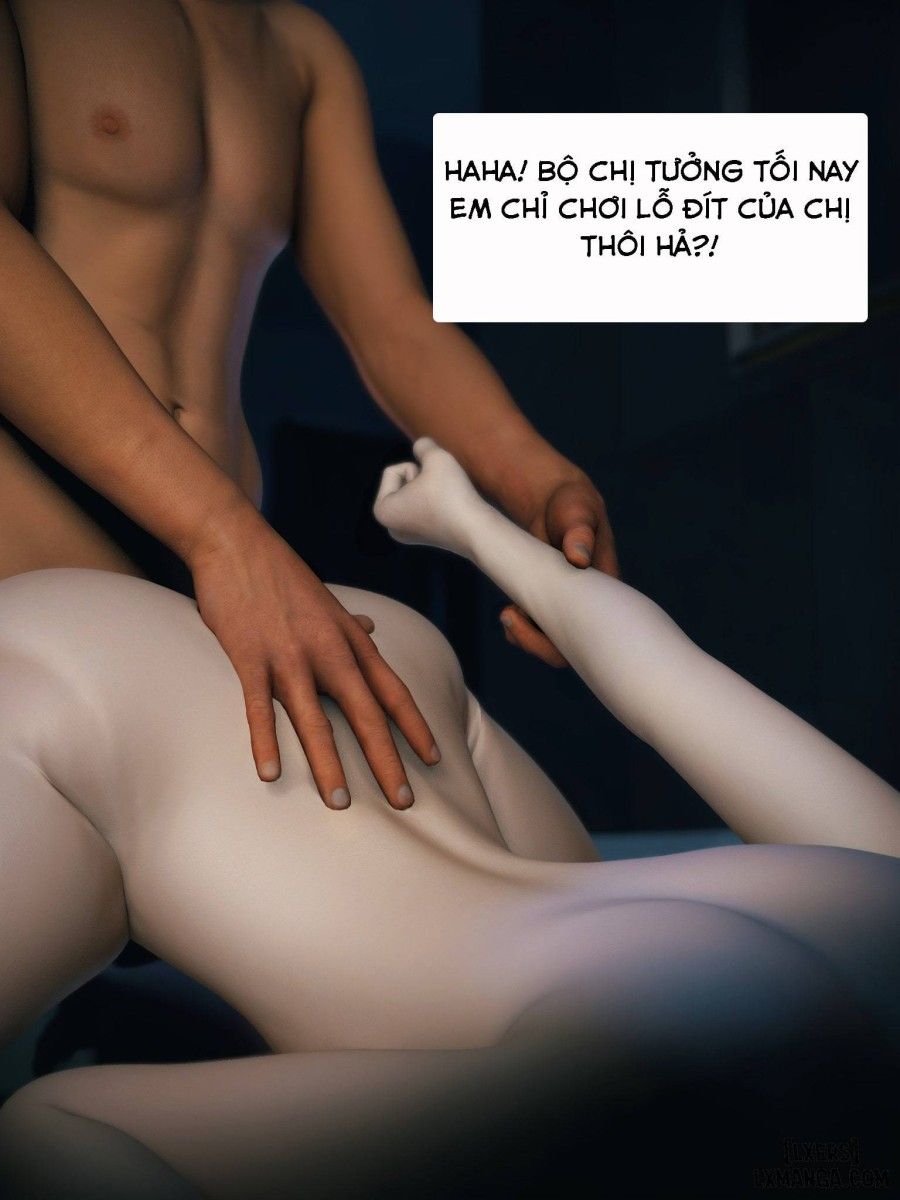đọc truyện Cô Bạn Cùng Phòng Quá Dâm Chương 6 ảnh 114 tại Giả Dược