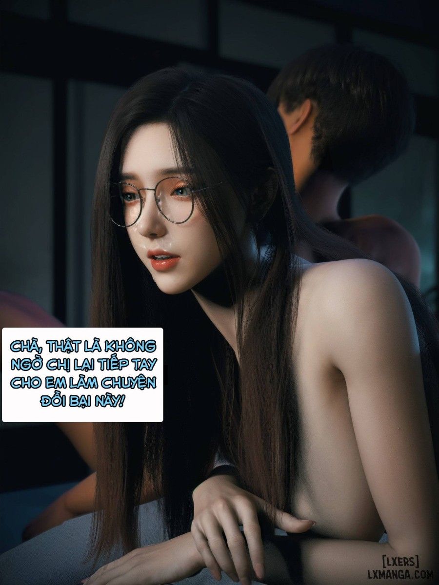 đọc truyện Cô Bạn Cùng Phòng Quá Dâm Chương 6 ảnh 128 tại Giả Dược