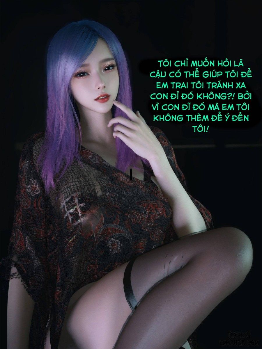 đọc truyện Cô Bạn Cùng Phòng Quá Dâm Chương 6 ảnh 19 tại Giả Dược