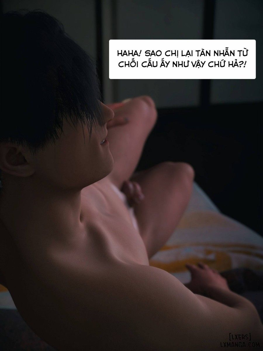 đọc truyện Cô Bạn Cùng Phòng Quá Dâm Chương 6 ảnh 79 tại Giả Dược