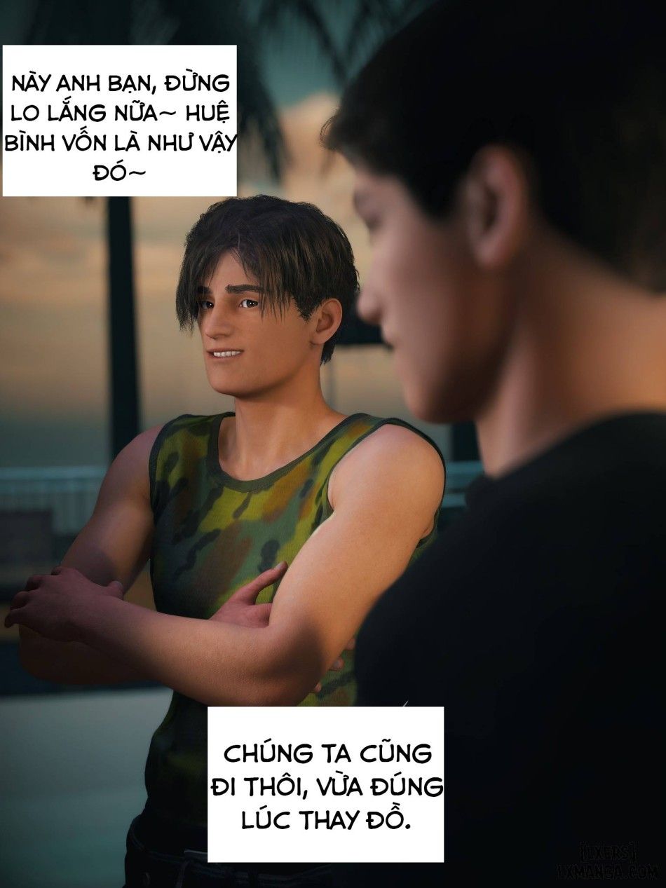 đọc truyện Cô Bạn Cùng Phòng Quá Dâm Chương 7.1 ảnh 12 tại Giả Dược