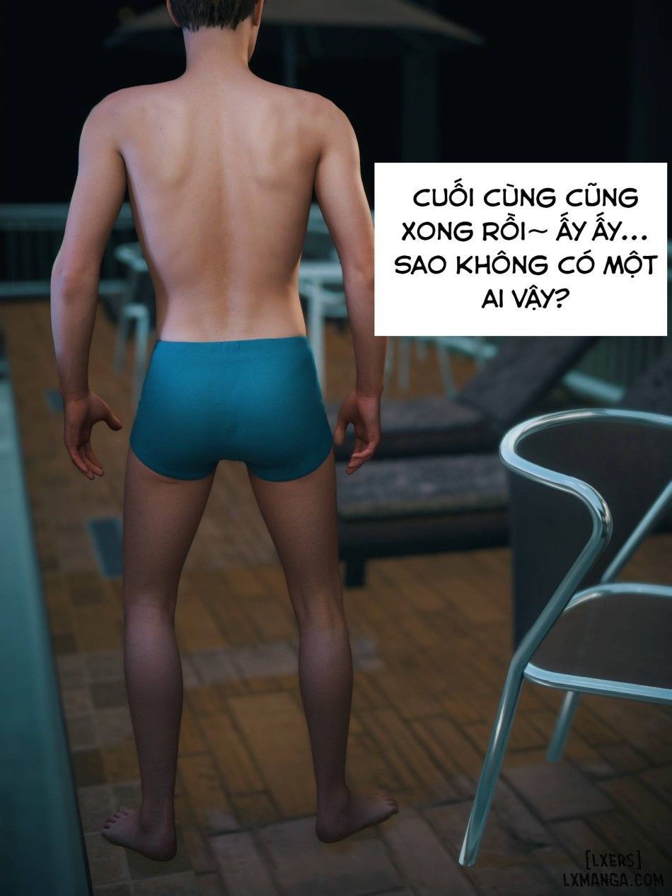 đọc truyện Cô Bạn Cùng Phòng Quá Dâm Chương 7.1 ảnh 14 tại Giả Dược