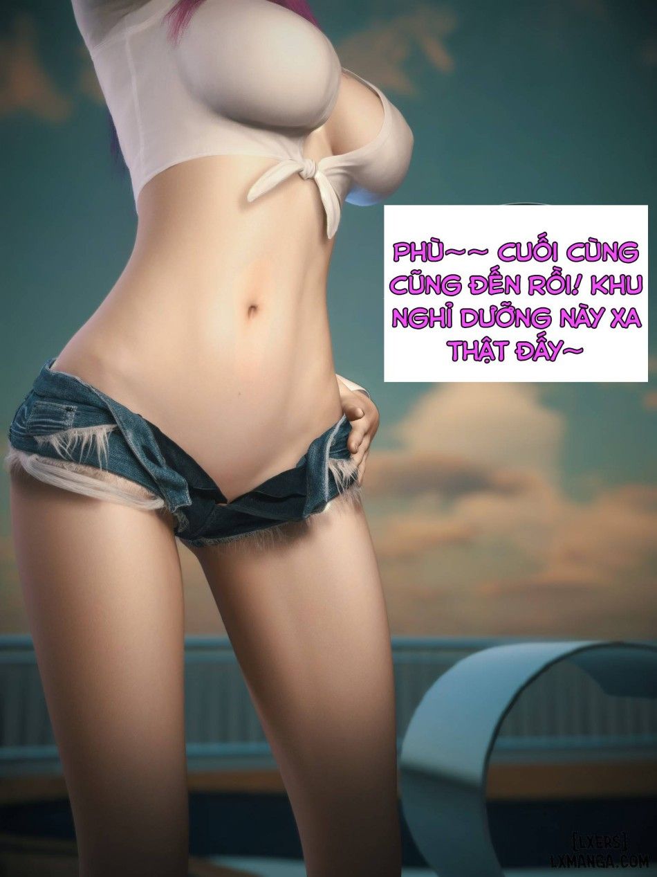 đọc truyện Cô Bạn Cùng Phòng Quá Dâm Chương 7.1 ảnh 3 tại Giả Dược