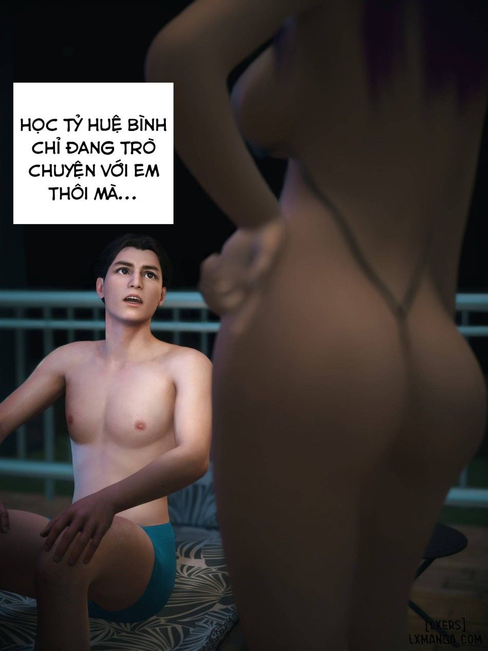 đọc truyện Cô Bạn Cùng Phòng Quá Dâm Chương 7.1 ảnh 28 tại Giả Dược