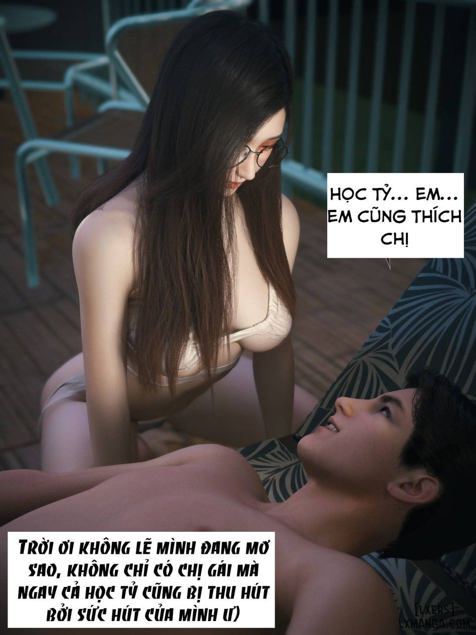 đọc truyện Cô Bạn Cùng Phòng Quá Dâm Chương 7.1 ảnh 68 tại Giả Dược