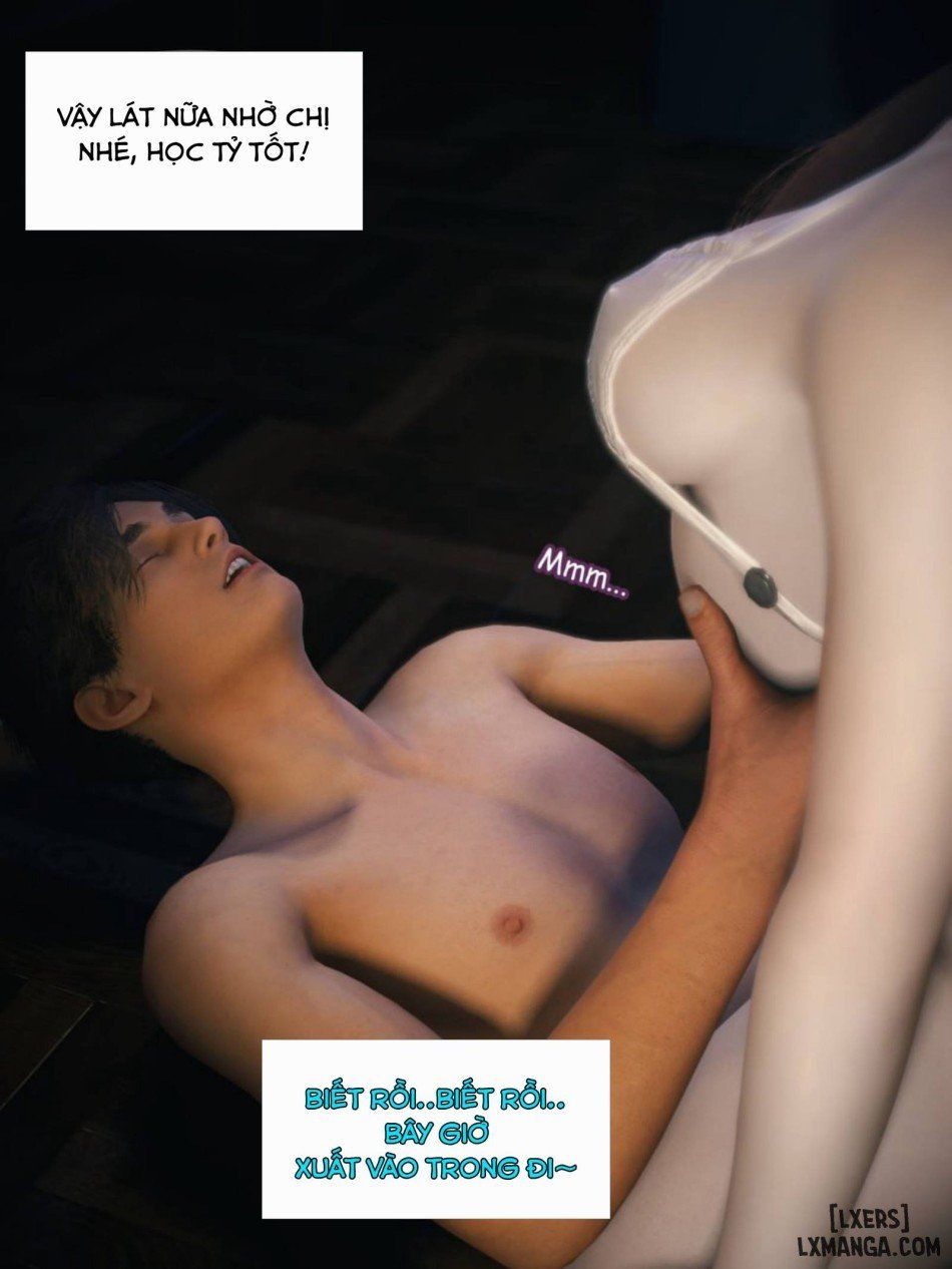 đọc truyện Cô Bạn Cùng Phòng Quá Dâm Chương 7 ảnh 44 tại Thiên Thai Truyện