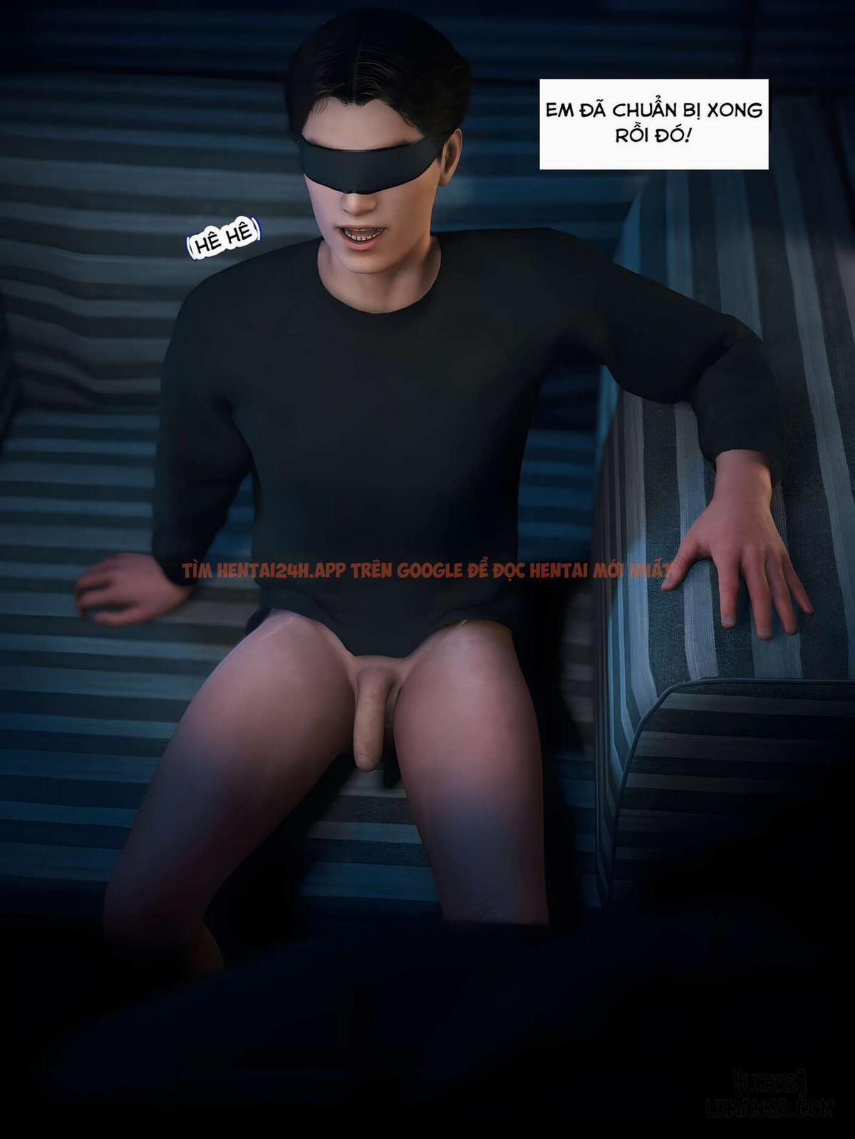 đọc truyện Cô Bạn Cùng Phòng Quá Dâm Chương 9 ảnh 8 tại Thiên Thai Truyện