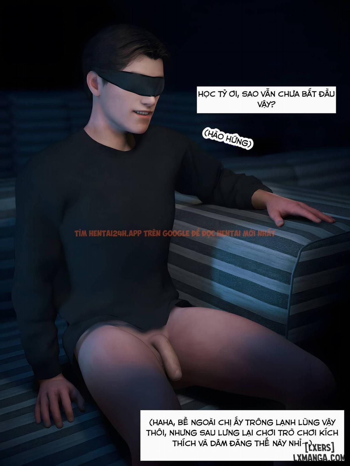 đọc truyện Cô Bạn Cùng Phòng Quá Dâm Chương 9 ảnh 10 tại Thiên Thai Truyện