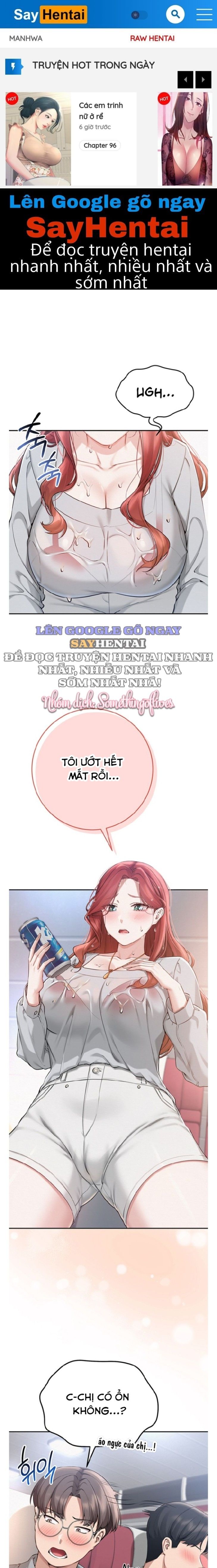 đọc truyện Cô Bạn Đại Học Damdang Của Tôi Chương 10 ảnh 2 tại Thiên Thai Truyện