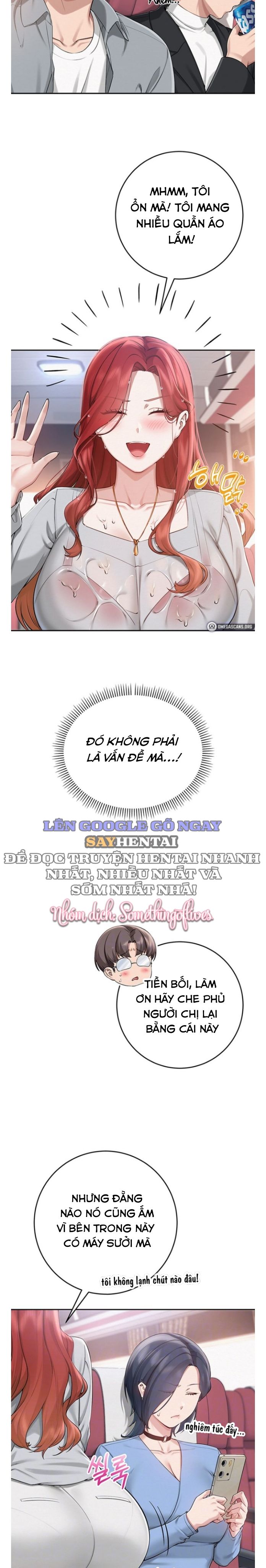 đọc truyện Cô Bạn Đại Học Damdang Của Tôi Chương 10 ảnh 3 tại Thiên Thai Truyện