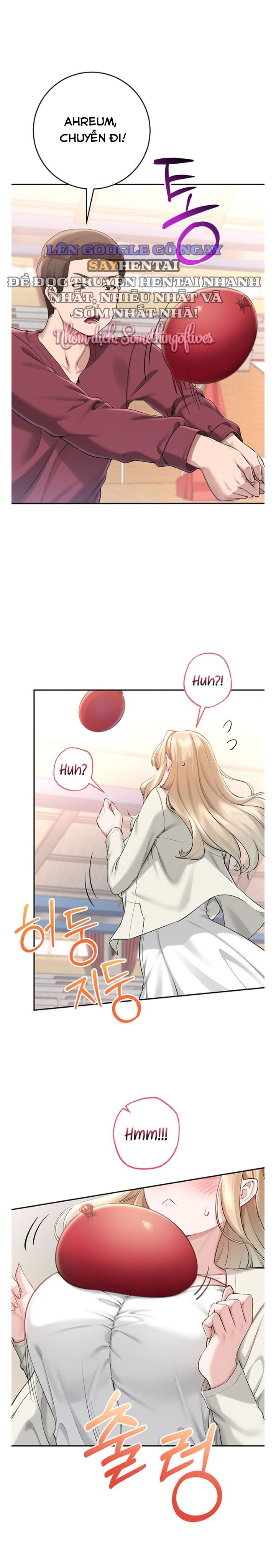 đọc truyện Cô Bạn Đại Học Damdang Của Tôi Chương 10 ảnh 14 tại Thiên Thai Truyện