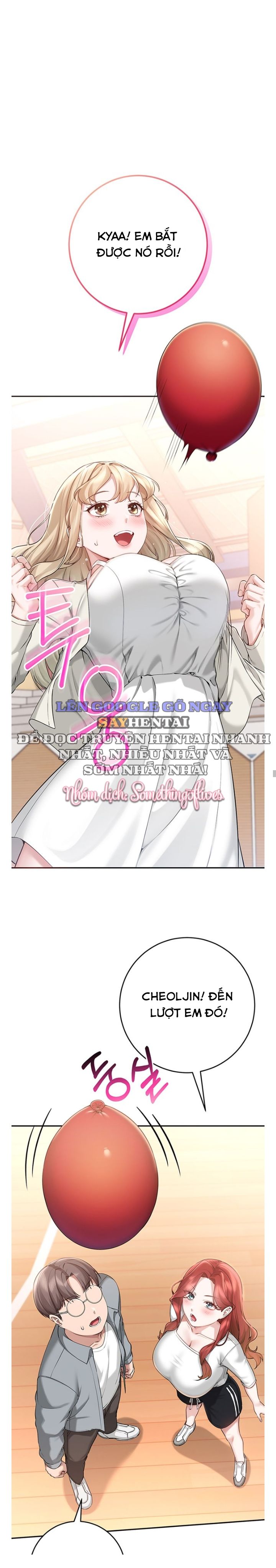 đọc truyện Cô Bạn Đại Học Damdang Của Tôi Chương 10 ảnh 15 tại Thiên Thai Truyện