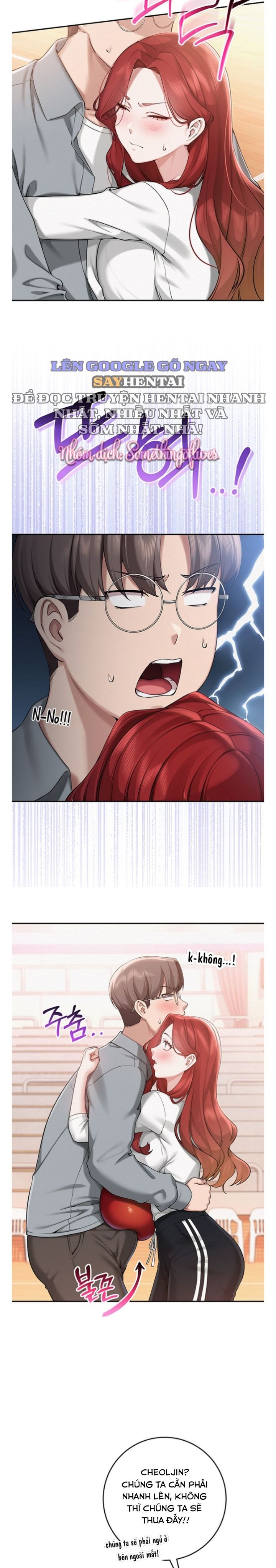 đọc truyện Cô Bạn Đại Học Damdang Của Tôi Chương 10 ảnh 19 tại Thiên Thai Truyện