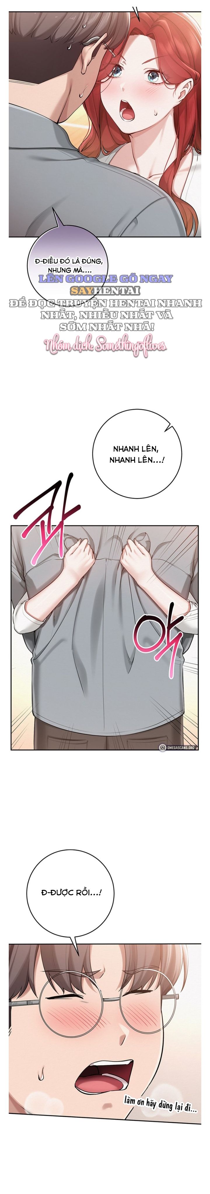 đọc truyện Cô Bạn Đại Học Damdang Của Tôi Chương 10 ảnh 20 tại Thiên Thai Truyện