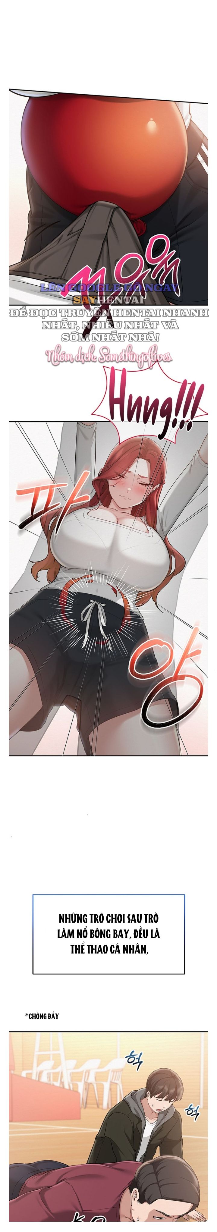 đọc truyện Cô Bạn Đại Học Damdang Của Tôi Chương 10 ảnh 21 tại Thiên Thai Truyện